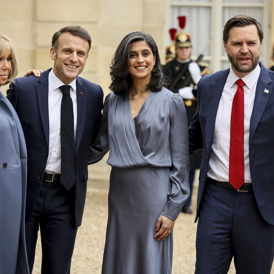 Vance offers an 'America First' argument on AI deregulation in his first foreign policy speech